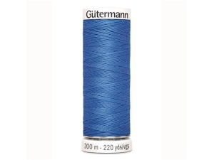 Garen Gütermann 200 m kleur 213 Polyester allesnaaigaren dikte 100