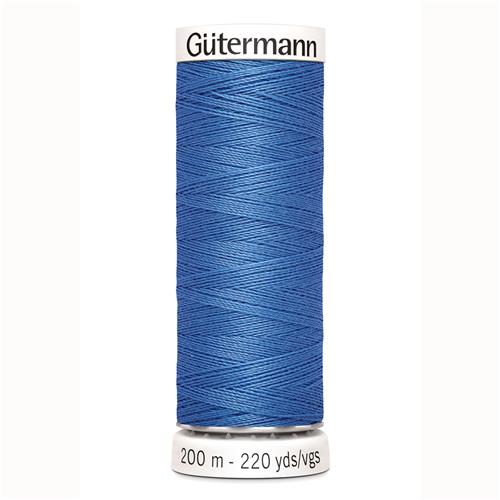 Garen Gütermann 200 m kleur 213 Polyester allesnaaigaren dikte 100