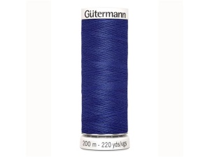Garen Gütermann 200 m kleur 218 Polyester allesnaaigaren dikte 100