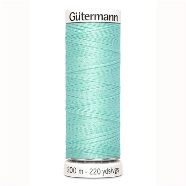 Garen Gütermann 200 m kleur 234 Polyester allesnaaigaren dikte 100