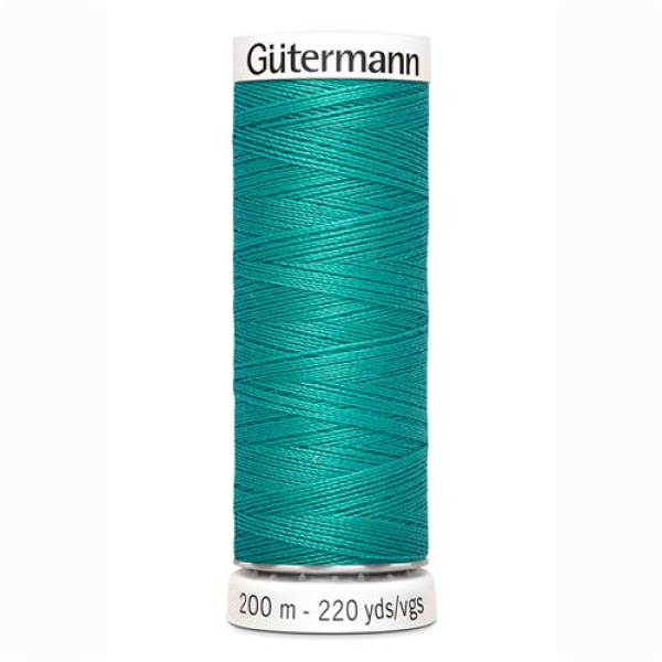 Garen Gütermann 200 m kleur 235 Polyester allesnaaigaren dikte 100