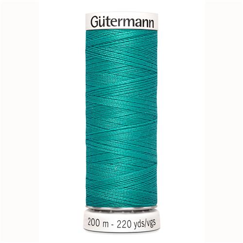 Garen Gütermann 200 m kleur 235 Polyester allesnaaigaren dikte 100