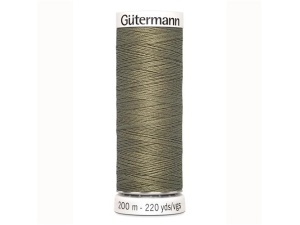Garen Gütermann 200 m kleur 264 Polyester allesnaaigaren dikte 100