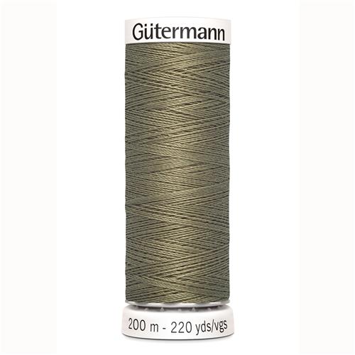 Garen Gütermann 200 m kleur 264 Polyester allesnaaigaren dikte 100