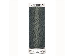 Garen Gütermann 200 m kleur 274 Polyester allesnaaigaren dikte 100