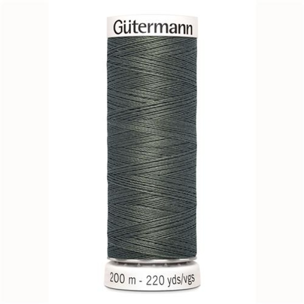 Garen Gütermann 200 m kleur 274 Polyester allesnaaigaren dikte 100