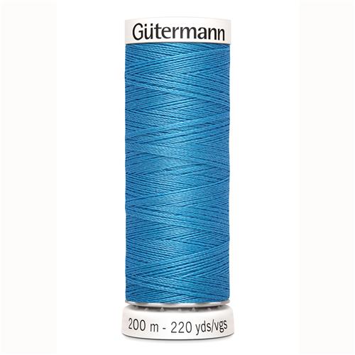 Garen Gütermann 200 m kleur 278 Polyester allesnaaigaren dikte 100