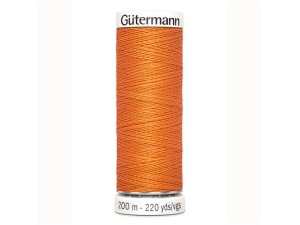 Garen Gütermann 200 m kleur 285 Polyester allesnaaigaren dikte 100
