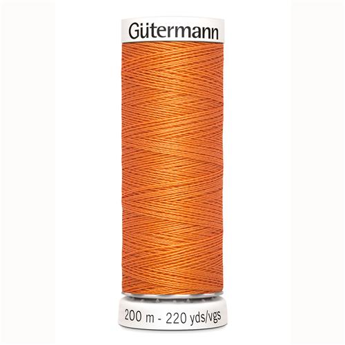 Garen Gütermann 200 m kleur 285 Polyester allesnaaigaren dikte 100