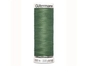 Garen Gütermann 200 m kleur 296 Polyester allesnaaigaren dikte 100