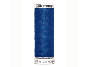 Garen Gütermann 200 m kleur 312 Polyester allesnaaigaren dikte 100