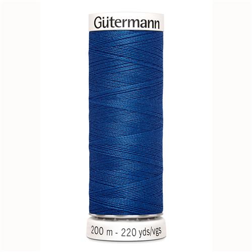 Garen Gütermann 200 m kleur 312 Polyester allesnaaigaren dikte 100