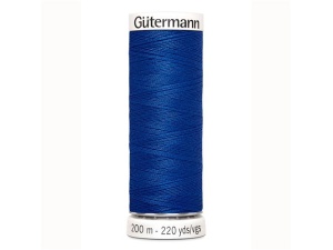 Garen Gütermann 200 m kleur 316 Polyester allesnaaigaren dikte 100