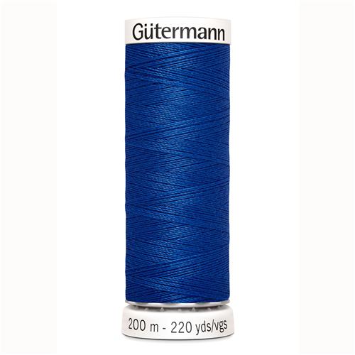 Garen Gütermann 200 m kleur 316 Polyester allesnaaigaren dikte 100