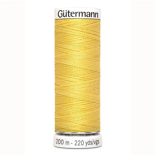 Garen Gütermann 200 m kleur 327 Polyester allesnaaigaren dikte 100