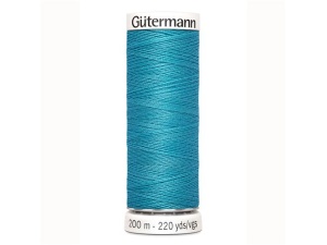 Garen Gütermann 200 m kleur 332 Polyester allesnaaigaren dikte 100