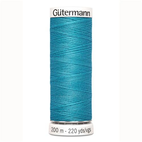 Garen Gütermann 200 m kleur 332 Polyester allesnaaigaren dikte 100