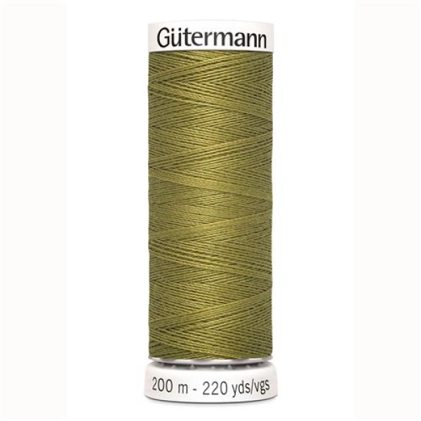 Garen Gütermann 200 m kleur 397 Polyester allesnaaigaren dikte 100