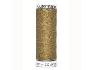Garen Gütermann 200 m kleur 453 Polyester allesnaaigaren dikte 100