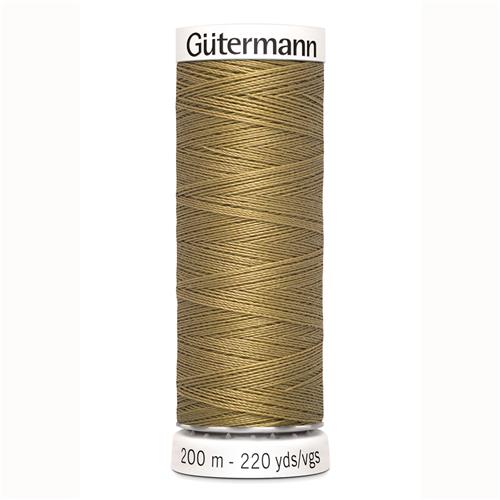 Garen Gütermann 200 m kleur 453 Polyester allesnaaigaren dikte 100