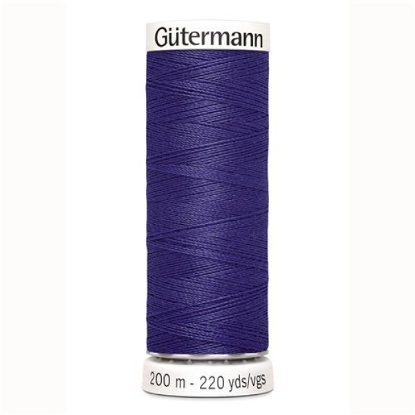 Garen Gütermann 200 m kleur 463 Polyester allesnaaigaren dikte 100