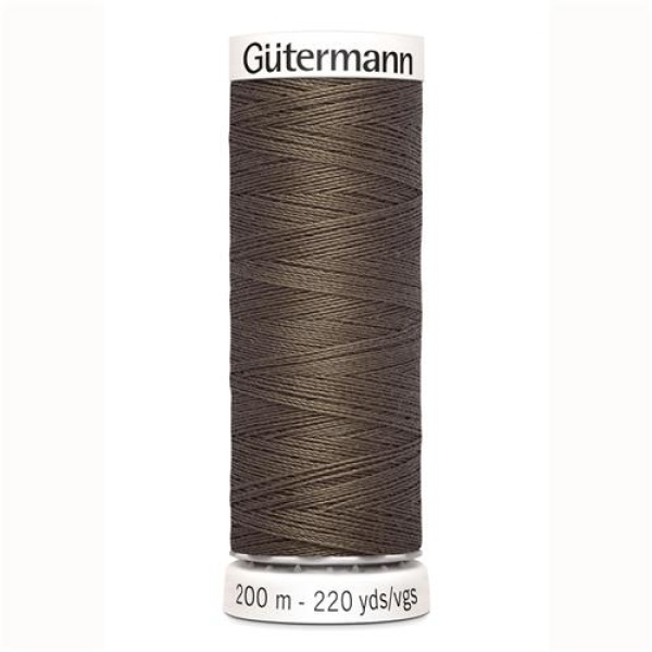 Garen Gütermann 200 m kleur 467 Polyester allesnaaigaren dikte 100