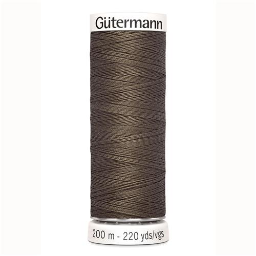 Garen Gütermann 200 m kleur 467 Polyester allesnaaigaren dikte 100