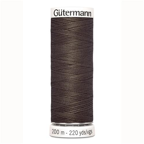 Garen Gütermann 200 m kleur 480 Polyester allesnaaigaren dikte 100