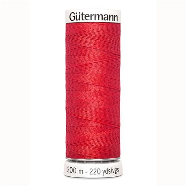 Garen Gütermann 200 m kleur 491 Polyester allesnaaigaren dikte 100