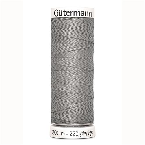 Garen Gütermann 200 m kleur 495 Polyester allesnaaigaren dikte 100