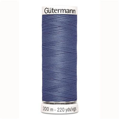 Garen Gütermann 200 m kleur 521 Polyester allesnaaigaren dikte 100