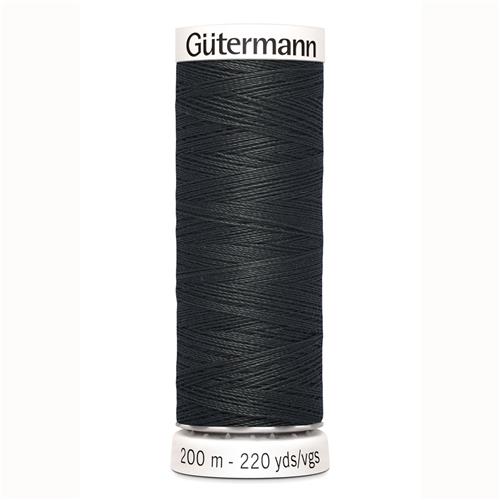 Garen Gütermann 200 m kleur 542 Polyester allesnaaigaren dikte 100