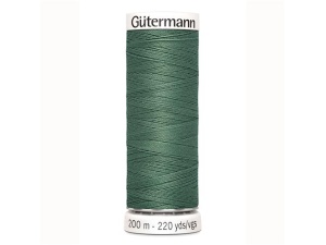 Garen Gütermann 200 m kleur 553 Polyester allesnaaigaren dikte 100