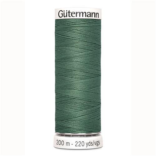 Garen Gütermann 200 m kleur 553 Polyester allesnaaigaren dikte 100