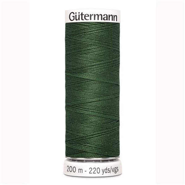Garen Gütermann 200 m kleur 561 Polyester allesnaaigaren dikte 100