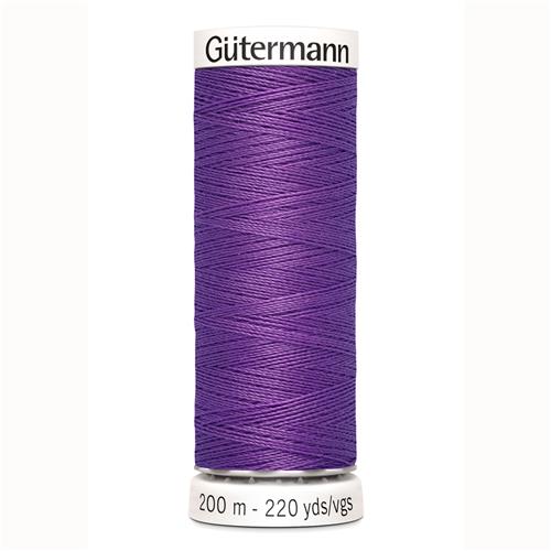 Garen Gütermann 200 m kleur 571 Polyester allesnaaigaren dikte 100