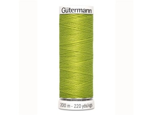 Garen Gütermann 200 m kleur 616 Polyester allesnaaigaren dikte 100