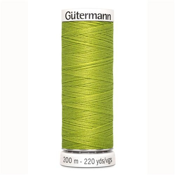 Garen Gütermann 200 m kleur 616 Polyester allesnaaigaren dikte 100