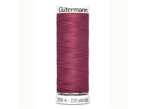 Garen Gütermann 200 m kleur 624 Polyester allesnaaigaren dikte 100
