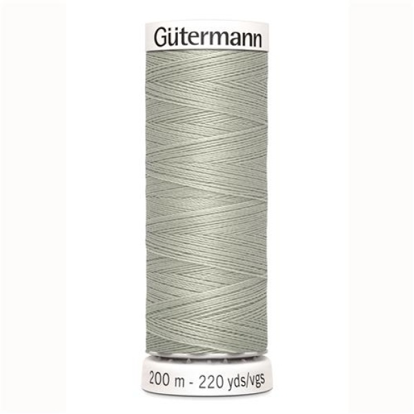 Garen Gütermann 200 m kleur 633 Polyester allesnaaigaren dikte 100