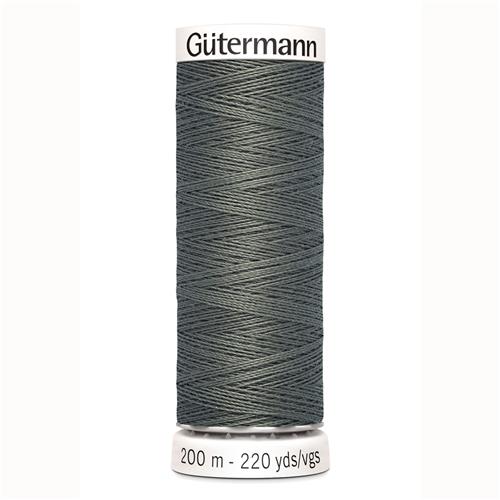 Garen Gütermann 200 m kleur 635 Polyester allesnaaigaren dikte 100