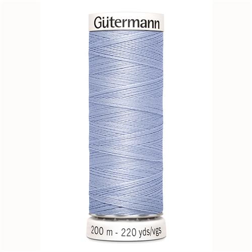 Garen Gütermann 200 m kleur 655 Polyester allesnaaigaren dikte 100