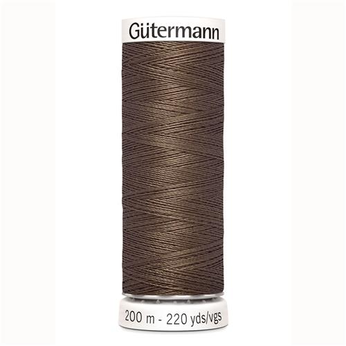 Garen Gütermann 200 m kleur 672 Polyester allesnaaigaren dikte 100