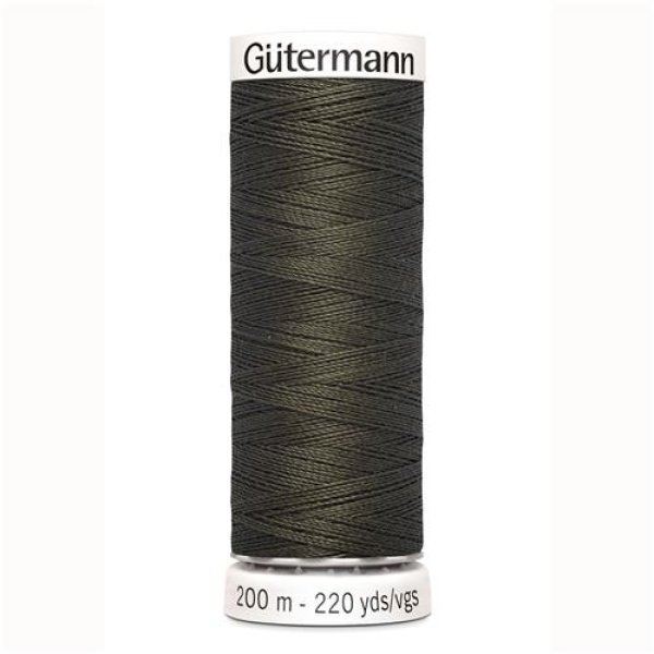 Garen Gütermann 200 m kleur 673 Polyester allesnaaigaren dikte 100