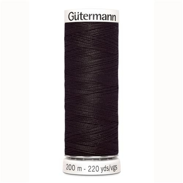 Garen Gütermann 200 m kleur 682 Polyester allesnaaigaren dikte 100