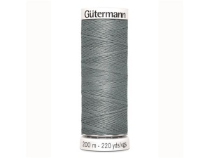 Garen Gütermann 200 m kleur 700 Polyester allesnaaigaren dikte 100