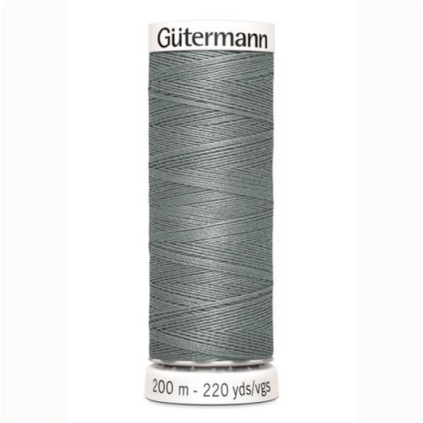 Garen Gütermann 200 m kleur 700 Polyester allesnaaigaren dikte 100