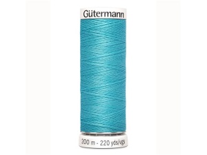 Garen Gütermann 200 m kleur 714 Polyester allesnaaigaren dikte 100