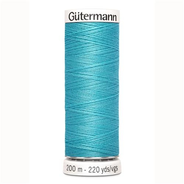 Garen Gütermann 200 m kleur 714 Polyester allesnaaigaren dikte 100