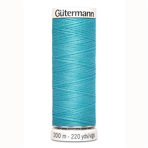Garen Gütermann 200 m kleur 714 Polyester allesnaaigaren dikte 100